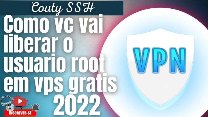 Como Liberar Acesso Root na Máquina VPS