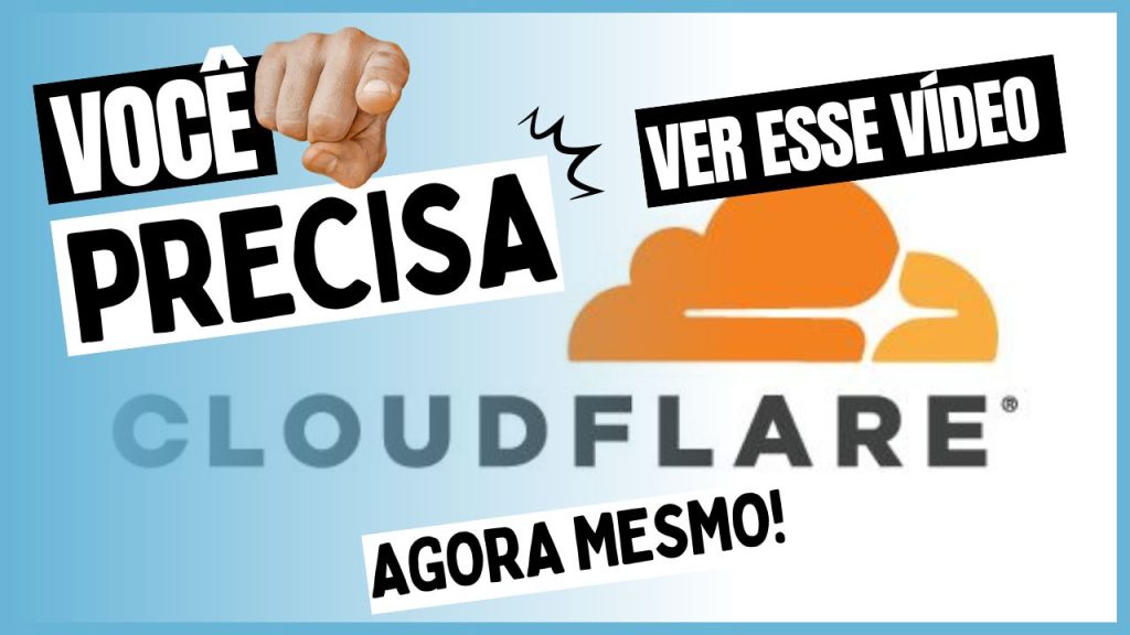 Configurar CloudFlare