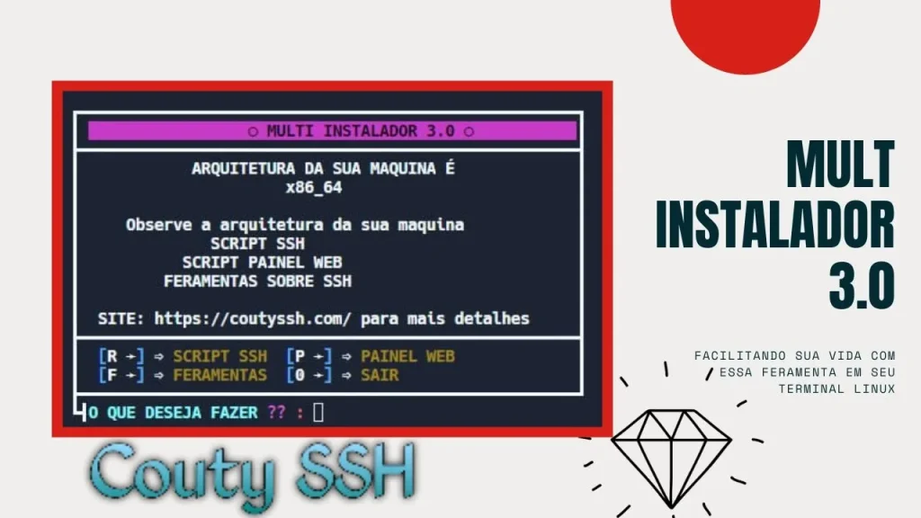 Mult Instalador 3.0 – Demonstração